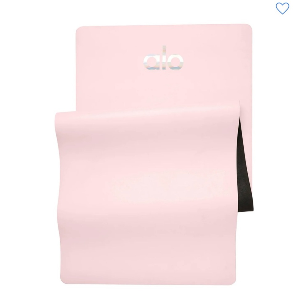 *ISO* Alo Pink Yoga Mat